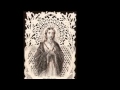 Mother Dear, O Pray for Me - June 2012 Canossian's Chapel
