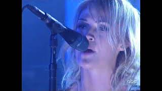 Metric ~ Gold Guns Girls ~ live Kimmel