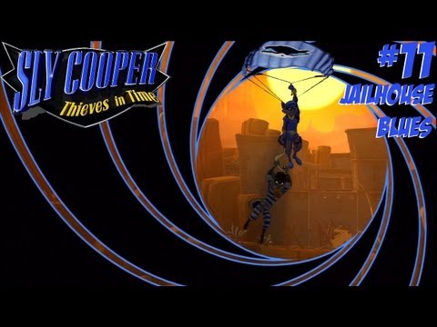 Sly Cooper: Thieves in Time - Episode 11: Jailhouse Blues