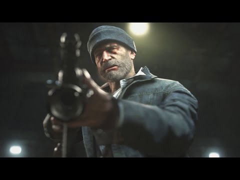 Call of Duty Modern Warfare 2 Remastered - The Gulag Mission