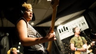 The Thermals - Where I Stand (Live on KEXP)