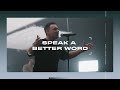 Speak A Better Word