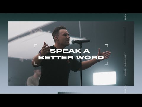 Thumbnail for Speak A Better Word video