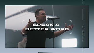 Speak A Better Word