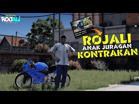 Rojali Anak Juragan Kontrakan  REMAKE  - Serial Rojali Remake