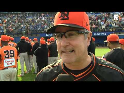 EK Honkbal - aflevering 10