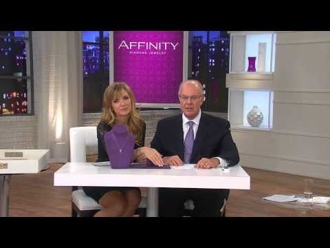 Horizontal Cross Diamond Ring, Sterling or 14K Clad by Affinity with Jennifer Coffey