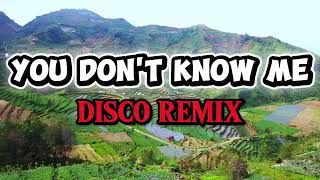 Download lagu YOU DON'T KNOW ME [ BOMBTEK REMIX 2026 ] [ DJ REX TAMBOK REMIX  ] [ KMC DJSS ] mp3