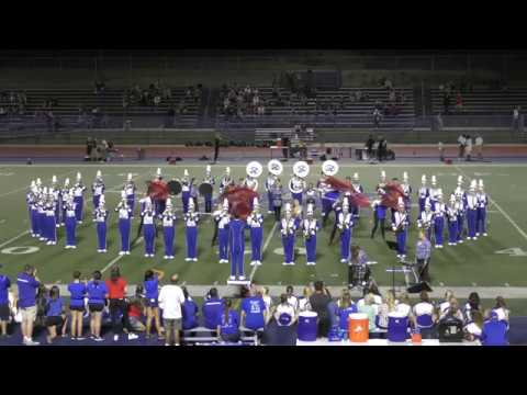 Hot Hot Hot | 2019 RHS Marching Band
