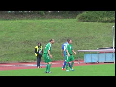 00261 Ruka Davida Gabča v zápase Benfika -Rozvadov