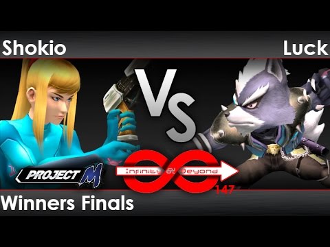 IaB! 147 - FX | Shokio (ZSS) vs SS | Luck (Wolf, Diddy) Winners Finals - PM