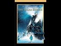 Opening To The Polar Express 2005 DVD