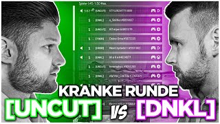 MEINE NERVEN MACHEN DAS NICHT MIT! 😵 | Unglaubliche [UNCUT] vs [DNKL] Runde