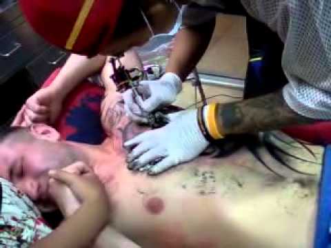 New  Design. By SIAM TATTOO 2 ****