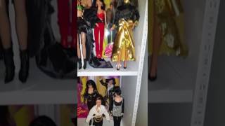 Kathy&#39;s Selena Quintanilla Doll Collection