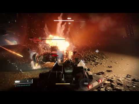 Destiny 2: Virgin Walkthrough Part 7