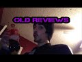 REVIEWING MY OLD VIDEOS 