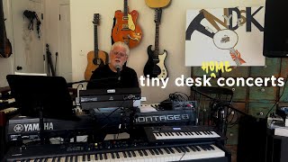 Video thumbnail of "Michael McDonald: Tiny Desk (Home) Concert"