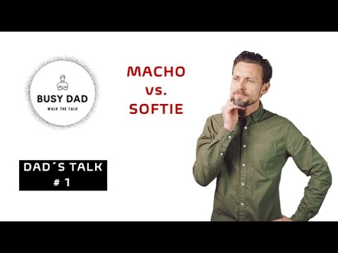 Macho vs. Softie