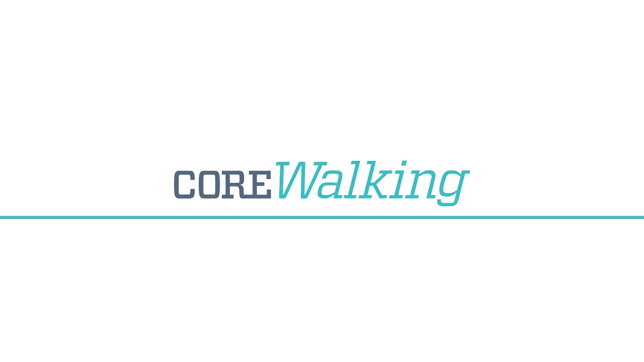CoreWalking Anatomy: Exercise