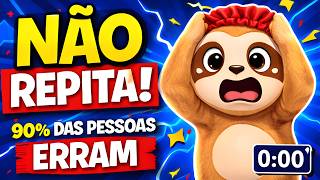 🤫 NÃO diga o mesmo que eu 🚫 Esse desafio quase ninguém vence! 😎 #Zenquiz