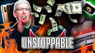 Apple is Unstoppable