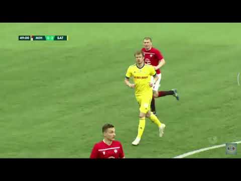 Belarus Soccer || BATE Borisov VS FC MINSK || Full Highlights || 3-0 || Belarus Premier League