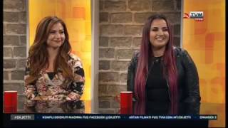 MESC 2017 Interviews - Raquela (Ray of Light) & Jade (Seconds Away) on Skjetti