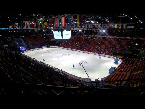 ISU Worlds Milan 2018 - Men Short Program