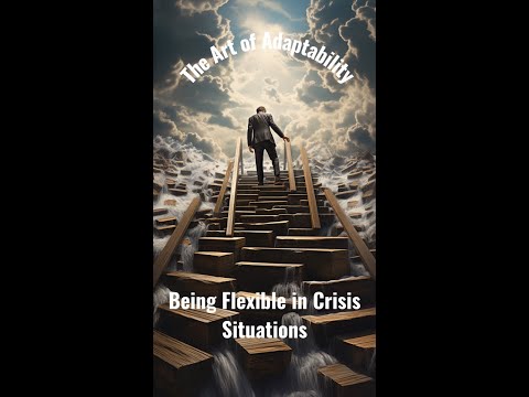 "The Art of Adaptability: Being Flexible in Crisis Situations"