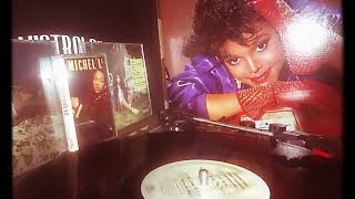 Janet Jackson communication 33/45 rpm