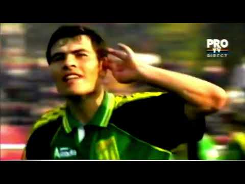 CEA MAI MARE REMONTADA DIN LIGA 1 | Divizia A 2000-2001 Dinamo Bucuresti - Foresta Falticeni 4-5