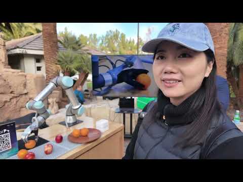 Artly: The Barista Bot