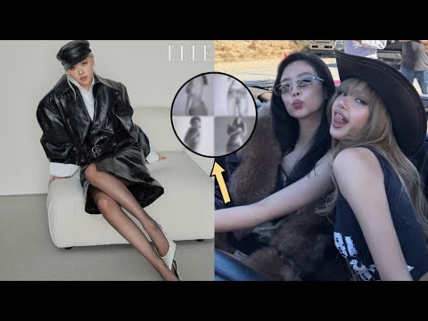 Absolutely Crazy! Rosé, Lisa, and Jennie's Decision Has the World in an Uproar