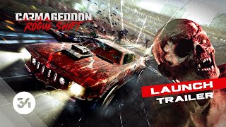 Carmageddon: Rogue Shift trailer