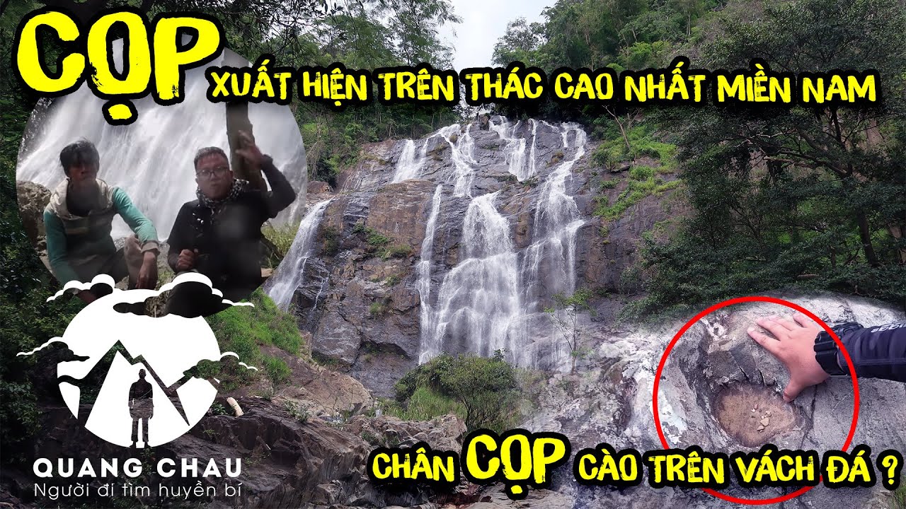 Hổ Đông Dương xuất hiện trên Thác Bay Chaper Huyền Thoại của Rừng Sâu Ma Lâm