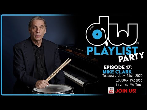 PLAYLIST PARTY-EP17: MIKE CLARK