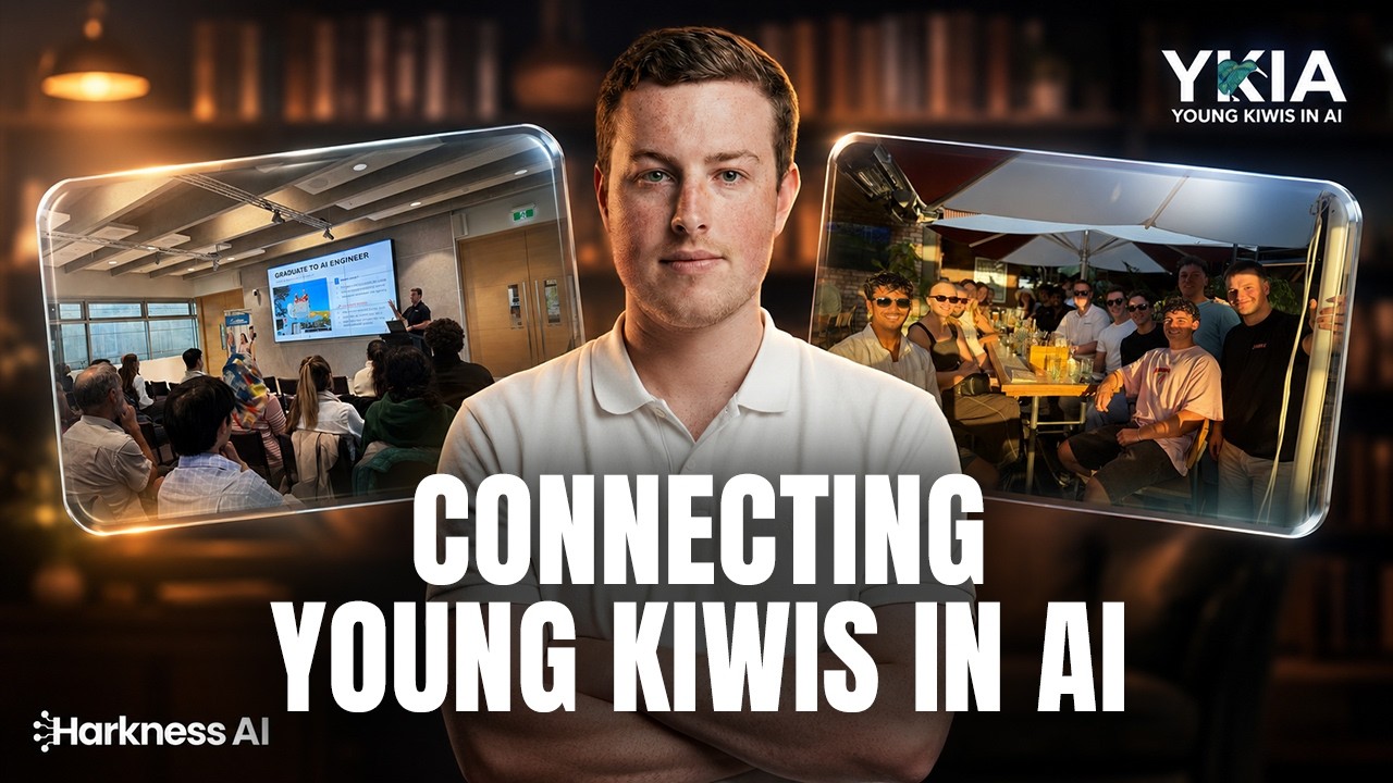 Breaking Into AI: Advice From Young Kiwi AI Engineers