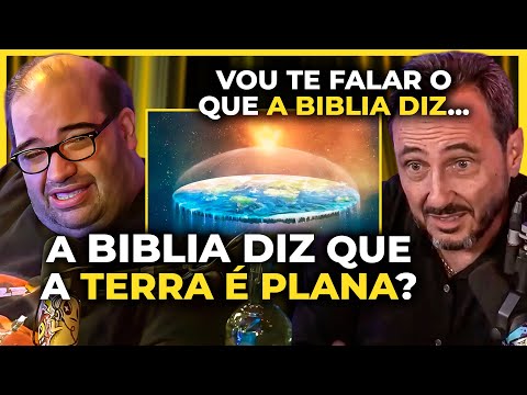 RELIGIOSOS FALAM sobre INTERPRETAÇÃO POLÊMICA da BÍBLIA