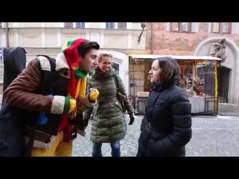 Акустическое путешествие - Вильнюс - Литва