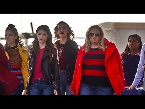 'Pitch Perfect 3' Official Trailer (2017) | Anna Kendrick, Rebel Wilson