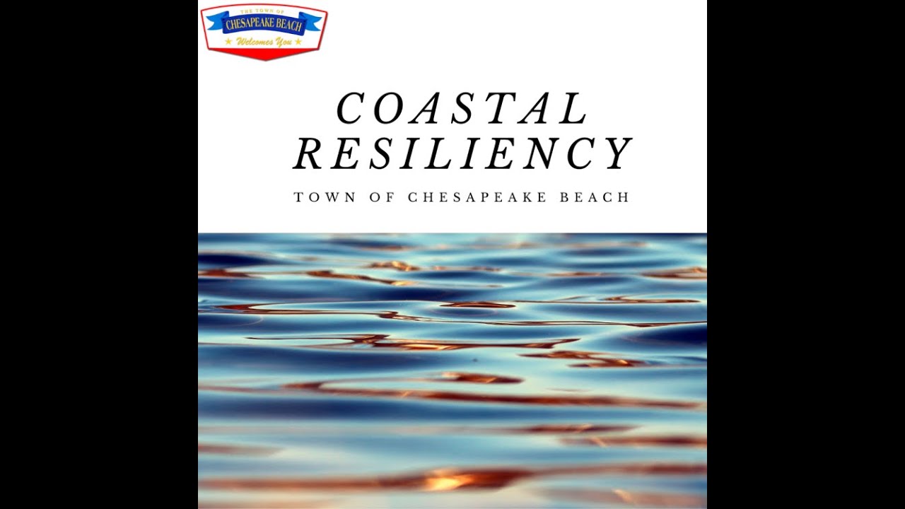 Coastal Resiliency Steering Committee Meeting