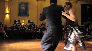 No nos veremos más - Sabrina y Ruben Veliz en Soho Tango