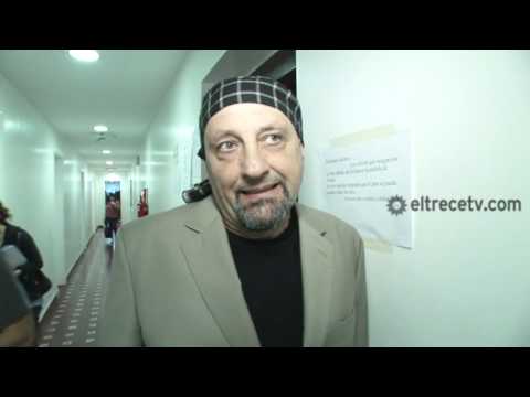 The clash between Gabriel Goity and Alejandro Lerner