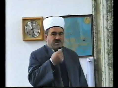 Nga arkivi fetar i Tv Uskanës: Inaugurimi i xhamisë në Trapçindoll