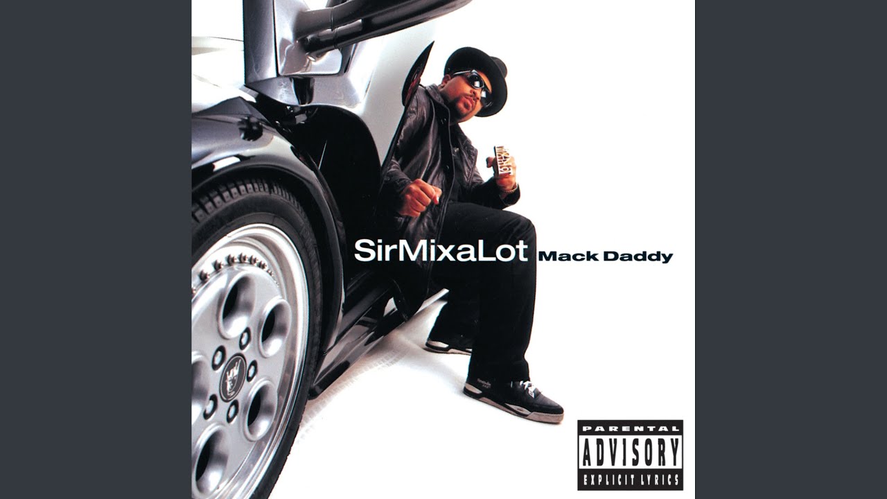Sir Mix-A-Lot - Swap Meet Louie