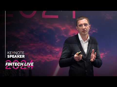Vladislavs Mironovs from Citadele Bank on Evolving Digital at FinTech LIVE London 2024