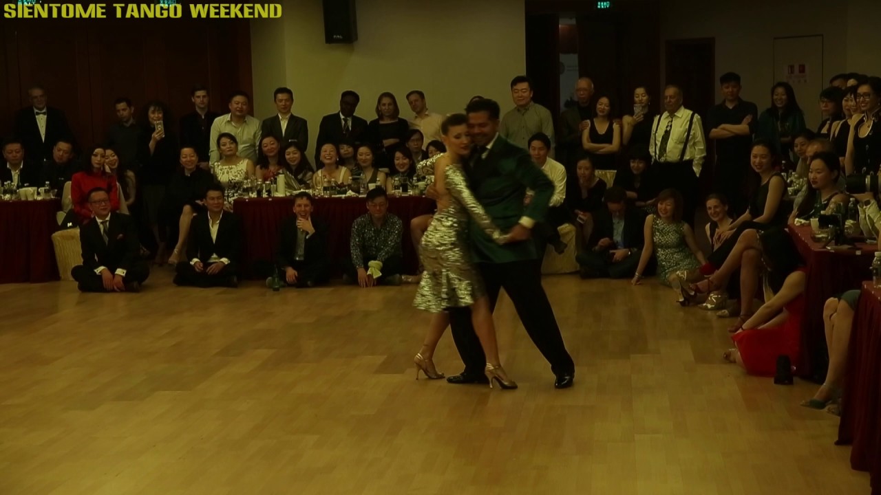 Sebastian Arce y Mariana Montes - Feb 25, 2017(5 of 5) at Sientome Tango Weekend, Shanghai