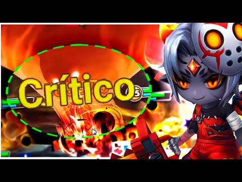 DESCE A ESPADADA ! MAIS DE 1 MILHÃO DE DANO ? PREDADOR DA DIMENSAO...