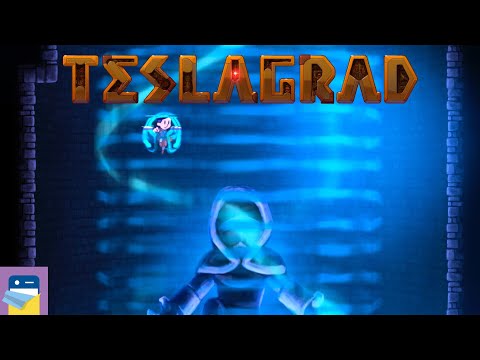 Teslagrad: iOS / Android Gameplay Walkthrough Part 1 (by Playdigious) - YouTube